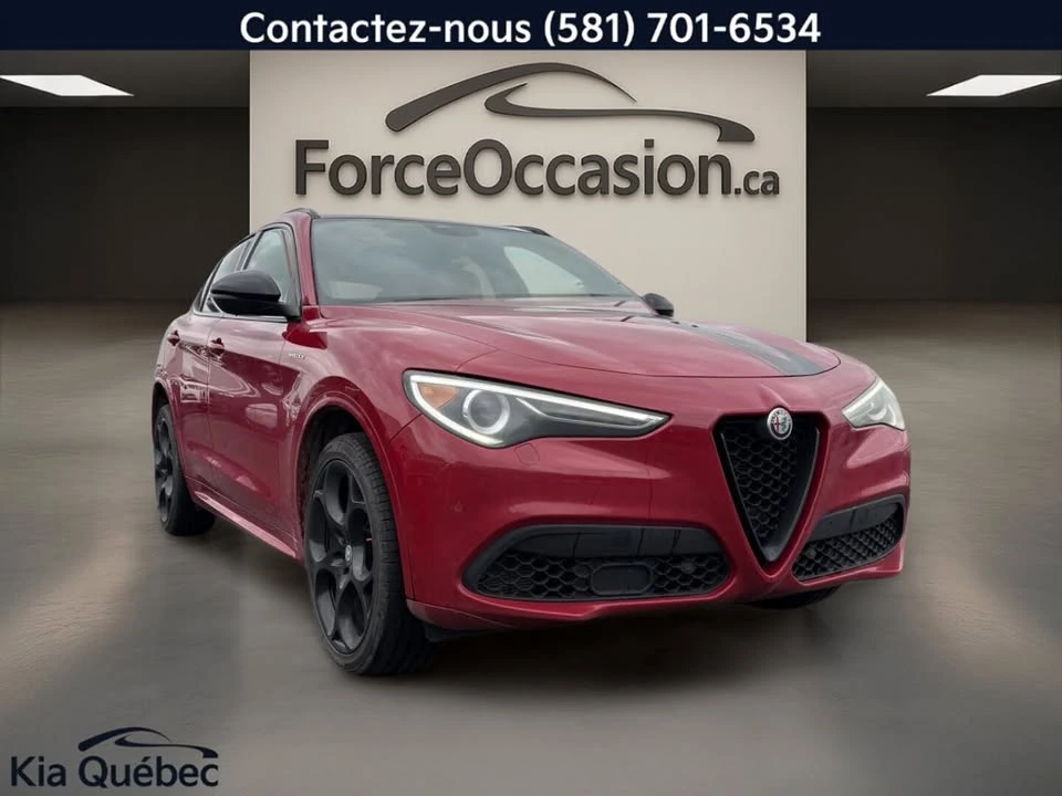2022 Alfa Romeo Stelvio - Image 2 of 20