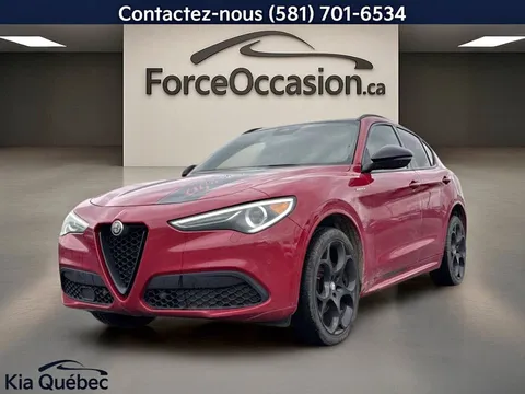 2022 Alfa Romeo Stelvio Veloce