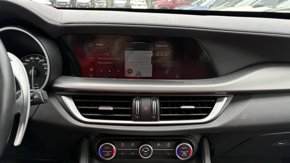 2022 Alfa Romeo Stelvio - Image 10 of 20