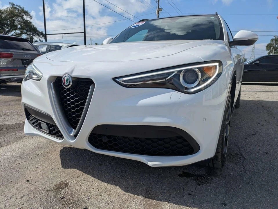 2022 Alfa Romeo Stelvio - Image 7 of 20