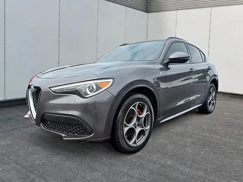 2022 Alfa Romeo Stelvio Ti