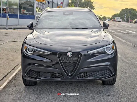 2022 Alfa Romeo Stelvio Sprint