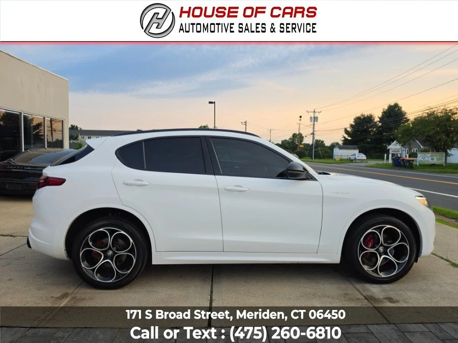 2022 Alfa Romeo Stelvio - Image 3 of 20