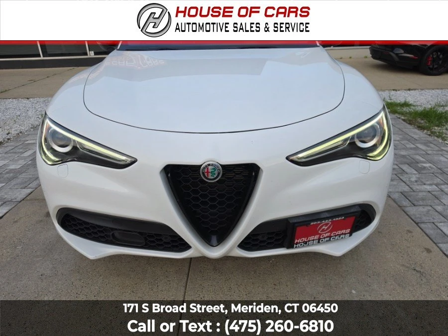 2022 Alfa Romeo Stelvio - Image 10 of 20