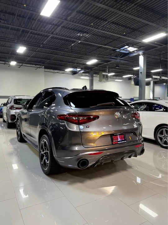 2022 Alfa Romeo Stelvio - Image 3 of 6