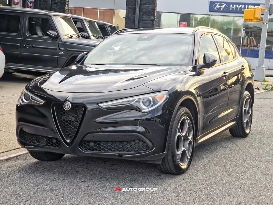 2022 Alfa Romeo Stelvio - Image 3 of 14