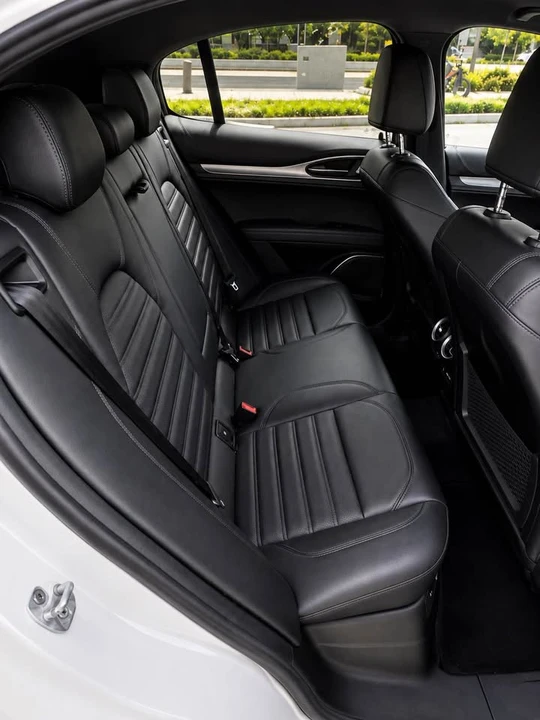 2022 Alfa Romeo Stelvio - Image 12 of 15