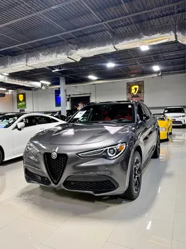 2022 Alfa Romeo Stelvio Veloce