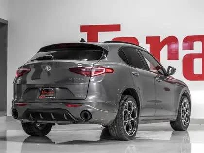2022 Alfa Romeo Stelvio - Image 2 of 9