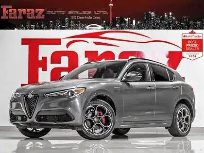 2022 Alfa Romeo Stelvio Veloce