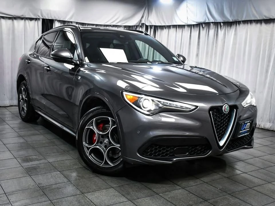 2022 Alfa Romeo Stelvio - Image 3 of 20