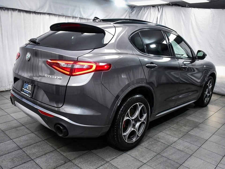 2022 Alfa Romeo Stelvio - Image 6 of 20