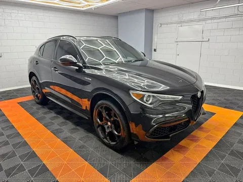 2022 Alfa Romeo Stelvio