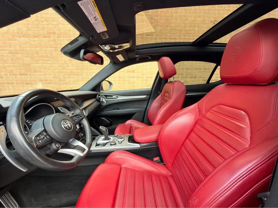 2022 Alfa Romeo Stelvio - Image 6 of 16
