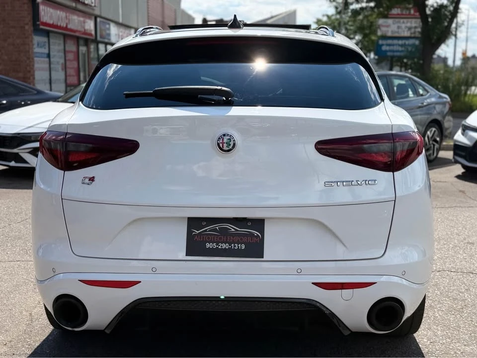 2022 Alfa Romeo Stelvio - Image 3 of 16