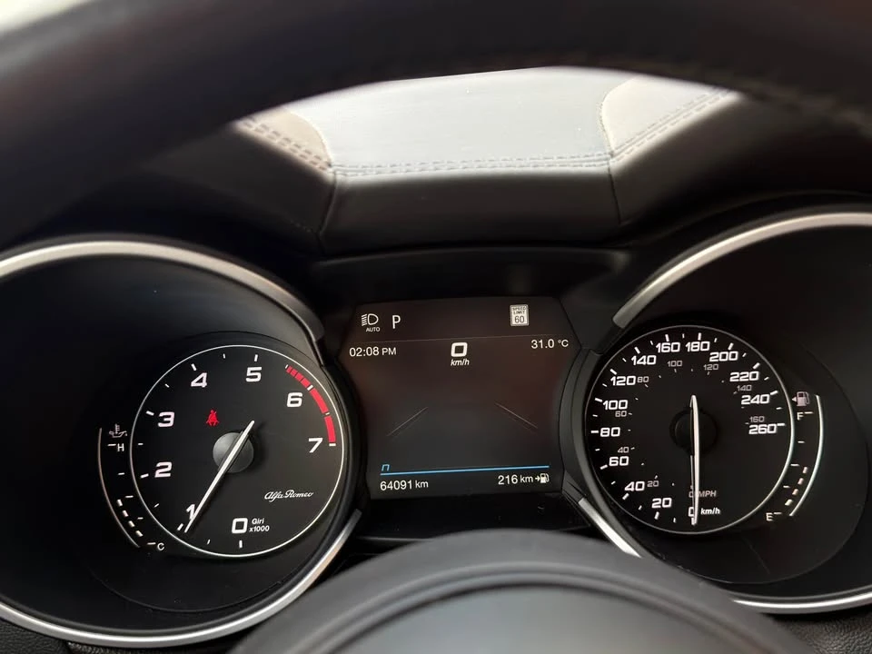 2022 Alfa Romeo Stelvio - Image 16 of 16
