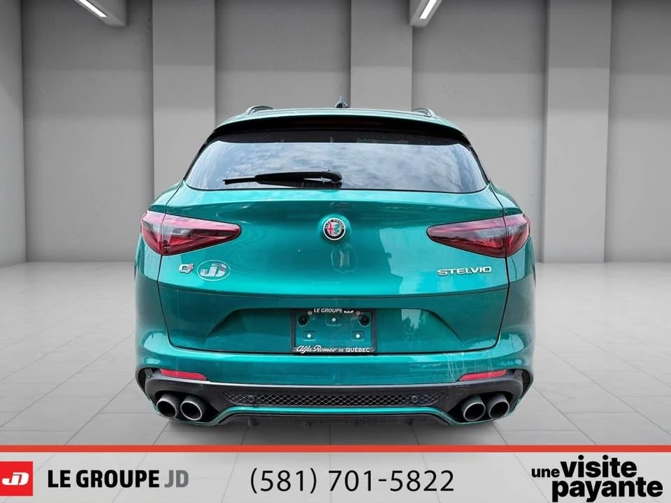 2022 Alfa Romeo Stelvio - Image 5 of 10