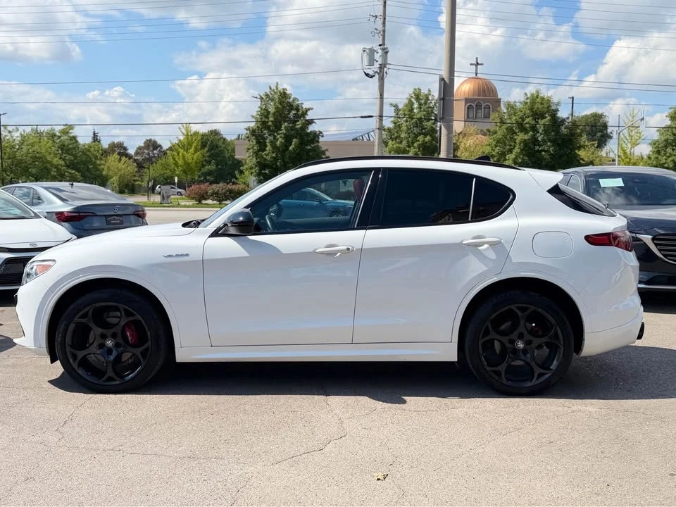 2022 Alfa Romeo Stelvio - Image 2 of 16