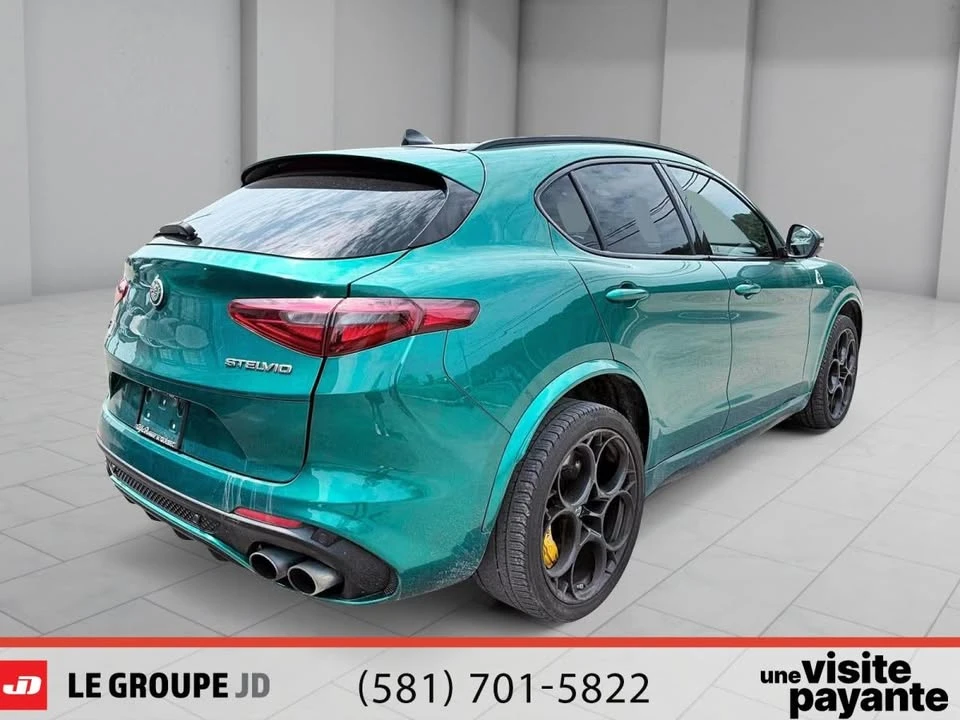 2022 Alfa Romeo Stelvio - Image 4 of 10