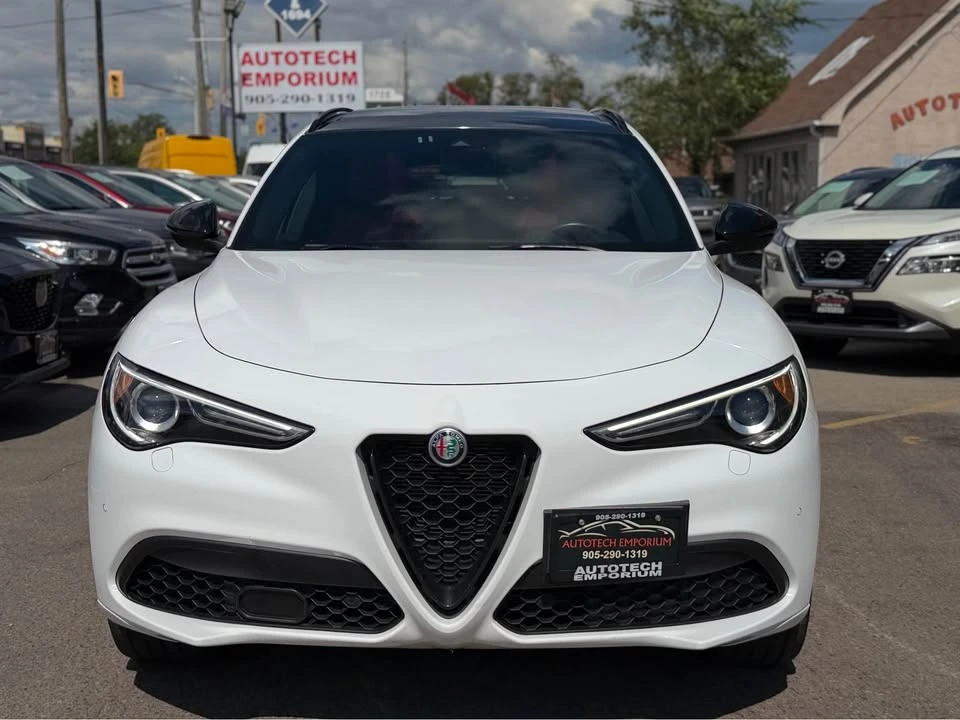 2022 Alfa Romeo Stelvio - Image 5 of 16