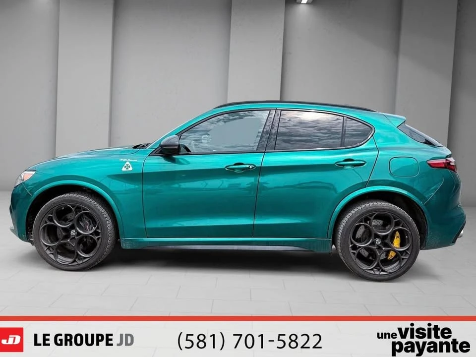 2022 Alfa Romeo Stelvio - Image 7 of 10