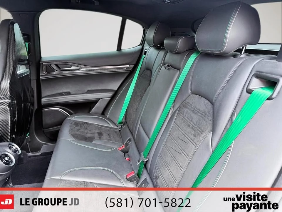 2022 Alfa Romeo Stelvio - Image 10 of 10