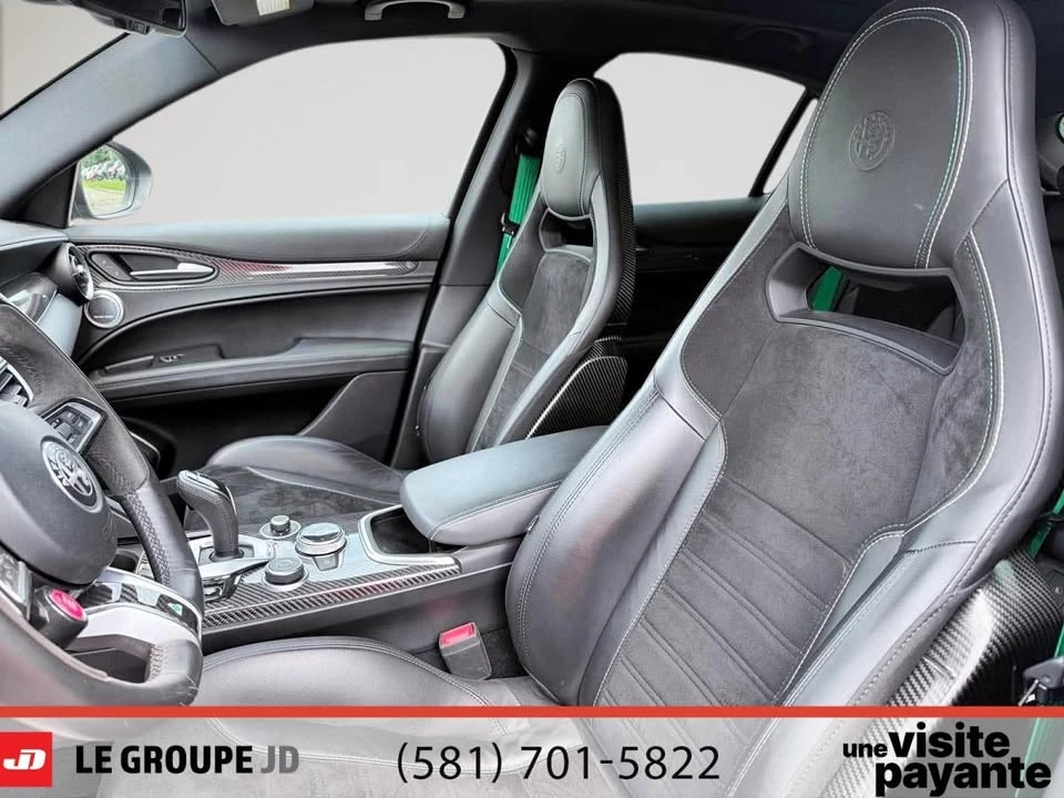2022 Alfa Romeo Stelvio - Image 9 of 10