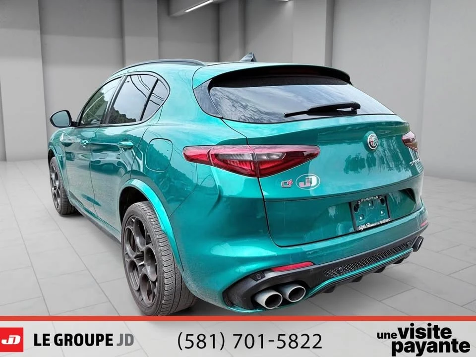 2022 Alfa Romeo Stelvio - Image 6 of 10