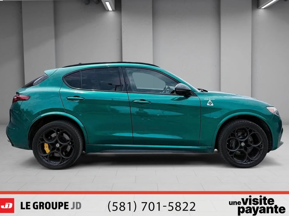 2022 Alfa Romeo Stelvio - Image 3 of 10