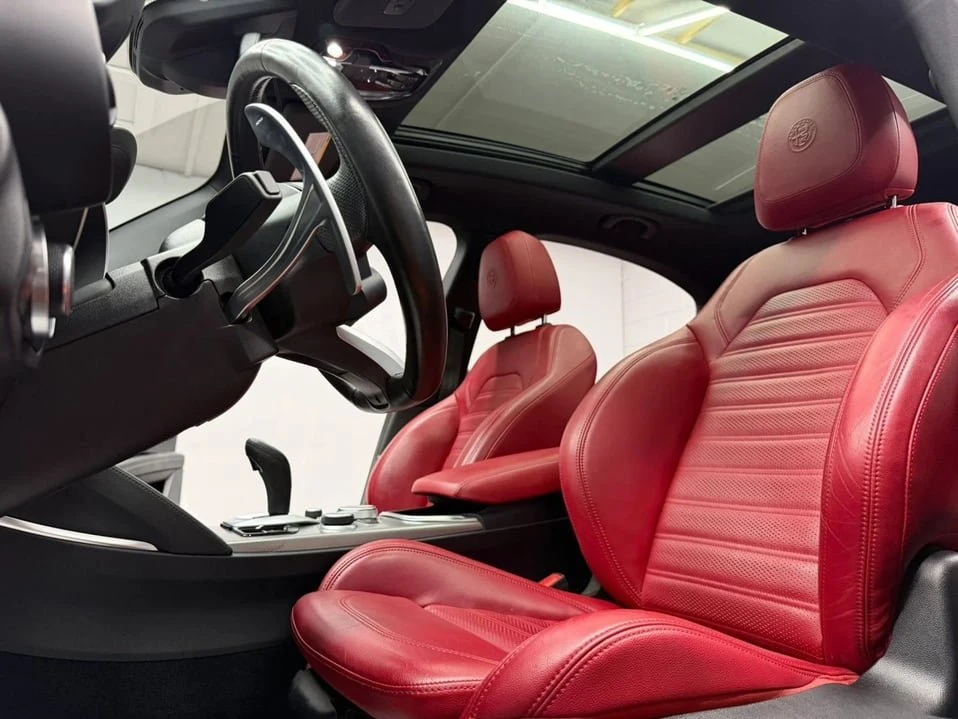 2022 Alfa Romeo Stelvio - Image 14 of 17