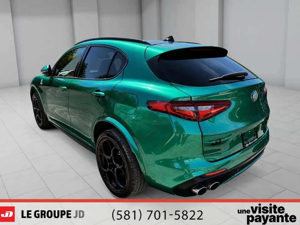 2022 Alfa Romeo Stelvio - Image 4 of 10