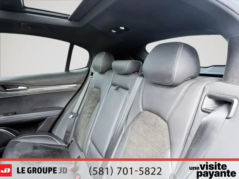 2022 Alfa Romeo Stelvio - Image 10 of 10
