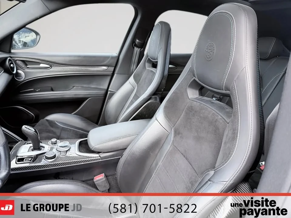 2022 Alfa Romeo Stelvio - Image 8 of 10
