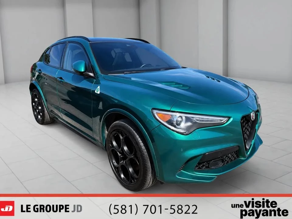 2022 Alfa Romeo Stelvio - Image 2 of 10
