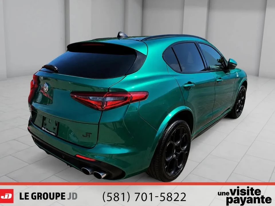2022 Alfa Romeo Stelvio - Image 3 of 10