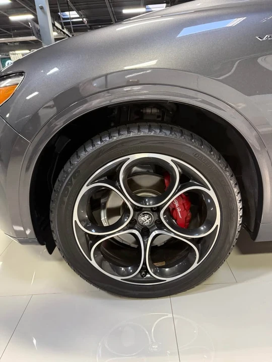 2022 Alfa Romeo Stelvio - Image 6 of 6