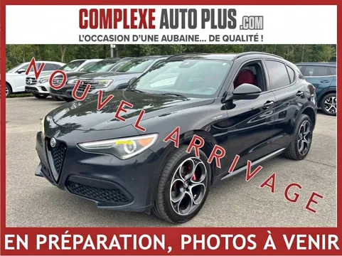 2022 Alfa Romeo Stelvio Veloce