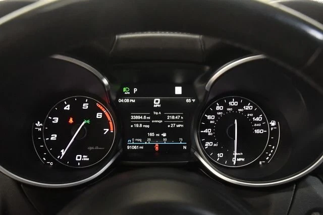 2022 Alfa Romeo Stelvio - Image 13 of 20
