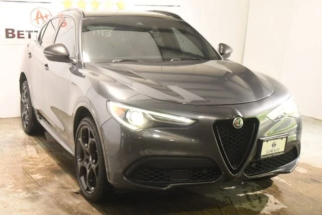 2022 Alfa Romeo Stelvio - Image 3 of 20