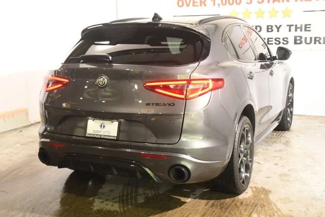2022 Alfa Romeo Stelvio - Image 6 of 20