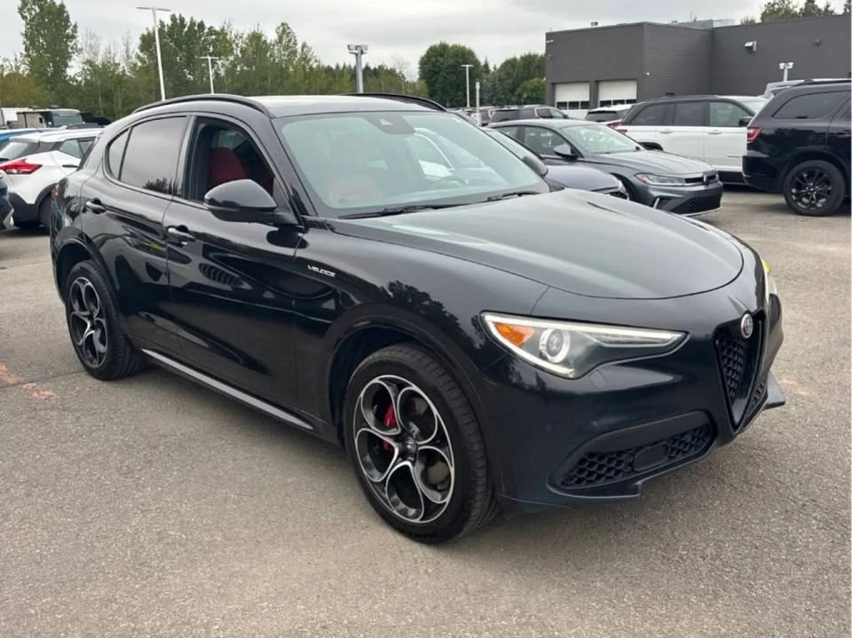 2022 Alfa Romeo Stelvio - Image 4 of 10