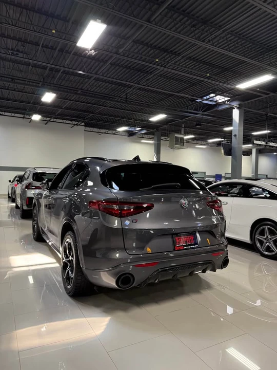 2022 Alfa Romeo Stelvio - Image 3 of 6