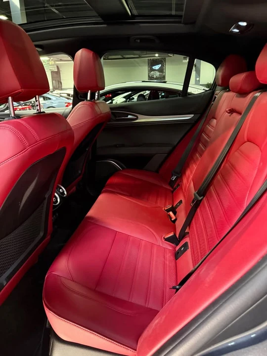 2022 Alfa Romeo Stelvio - Image 5 of 6
