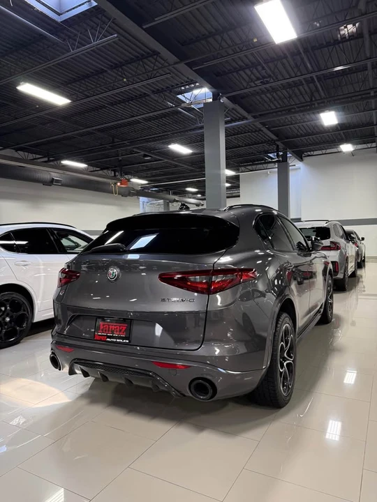 2022 Alfa Romeo Stelvio - Image 2 of 6
