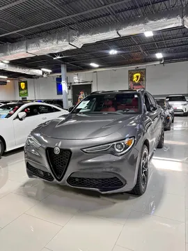 2022 Alfa Romeo Stelvio Veloce