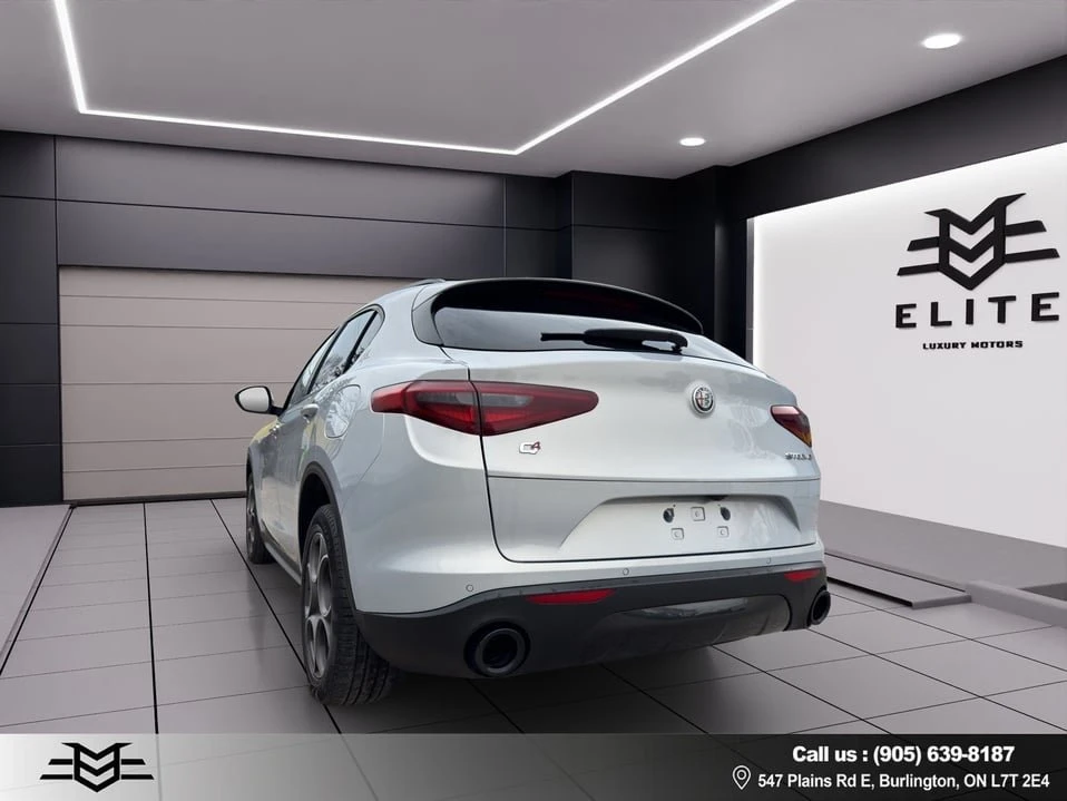2022 Alfa Romeo Stelvio - Image 13 of 20