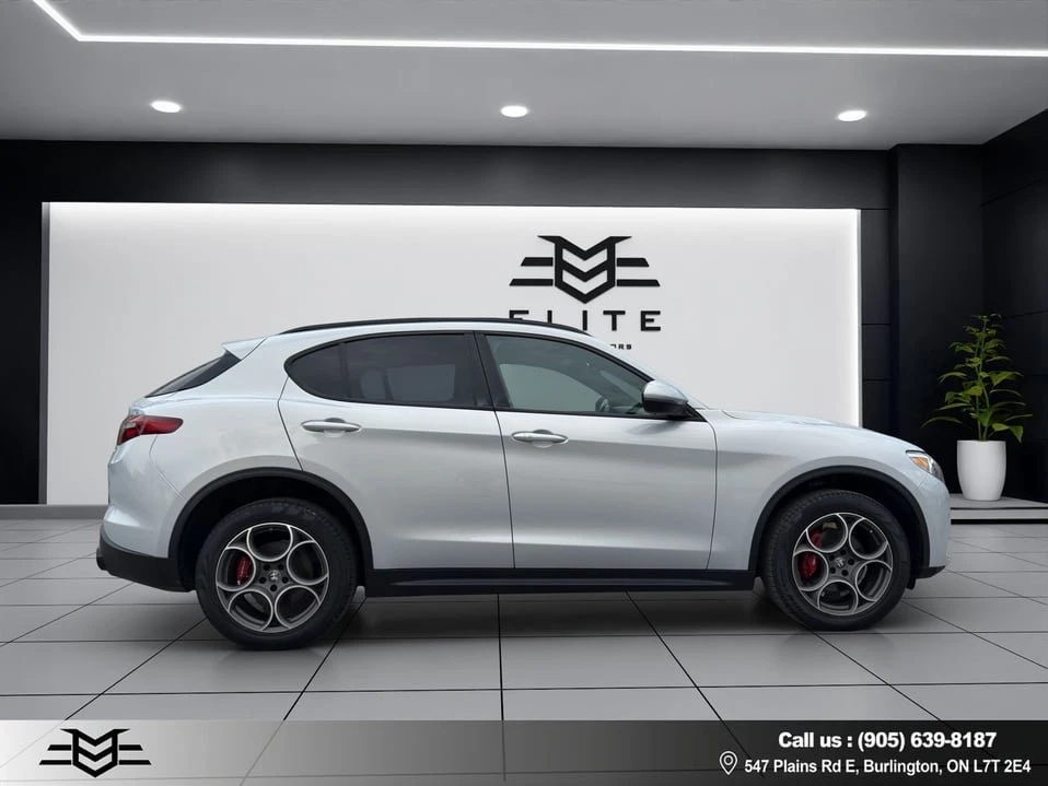 2022 Alfa Romeo Stelvio - Image 9 of 20
