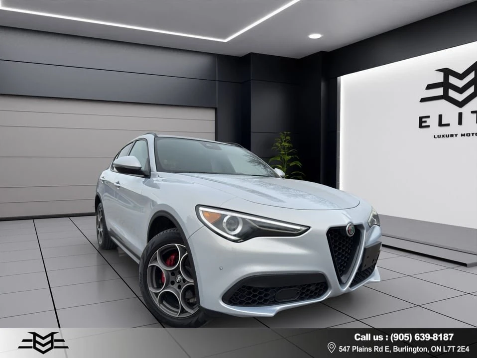 2022 Alfa Romeo Stelvio - Image 17 of 20