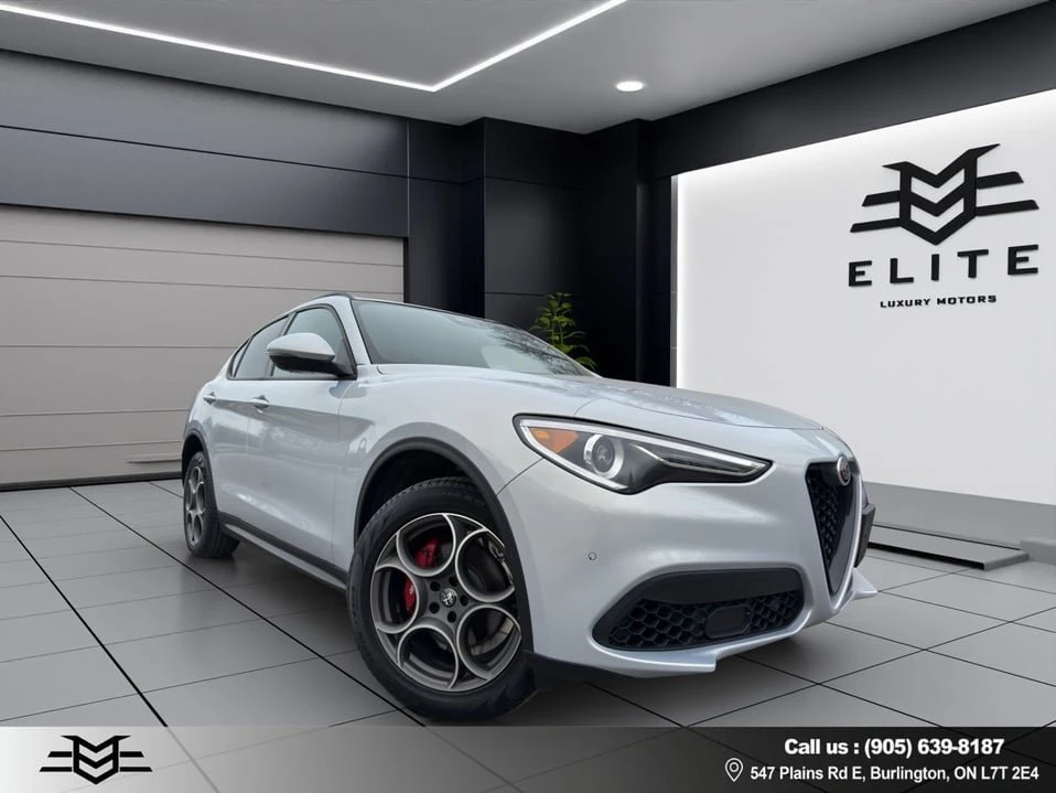 2022 Alfa Romeo Stelvio - Image 20 of 20