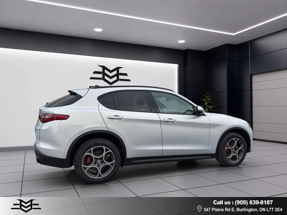 2022 Alfa Romeo Stelvio - Image 19 of 20